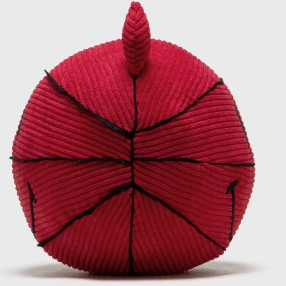 Market X Smiley Devil Plush Basketball - Picture 3 of 8